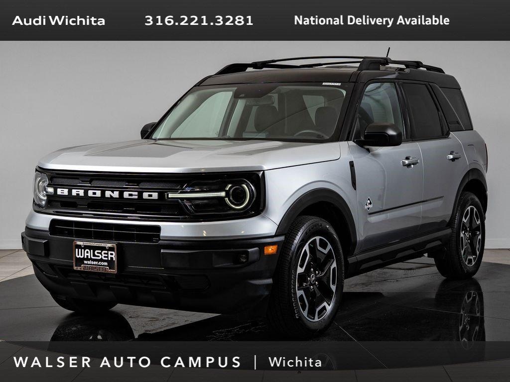 2021 Ford Bronco Sport