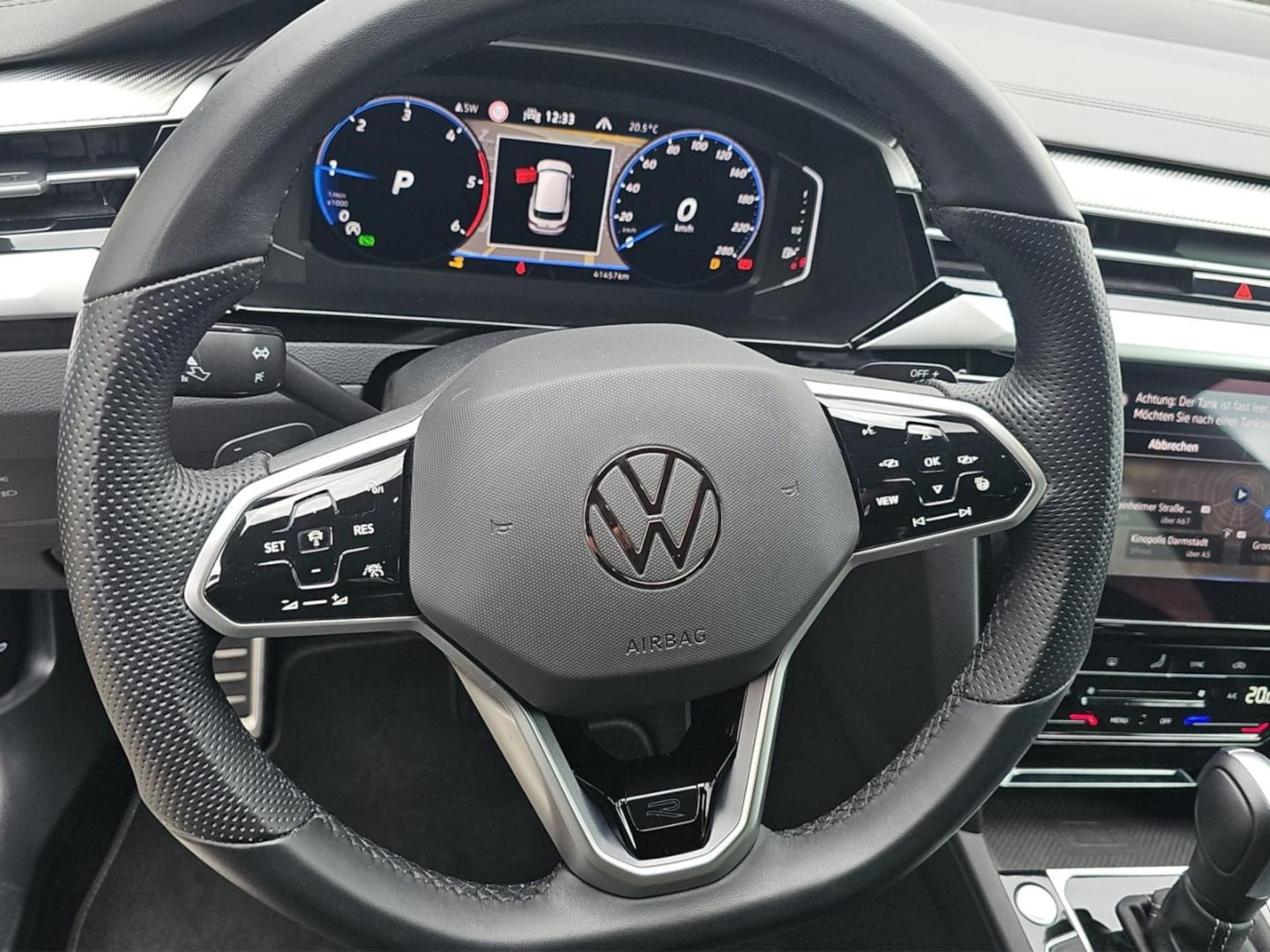 Volkswagen Arteon Shooting Brake R-Line