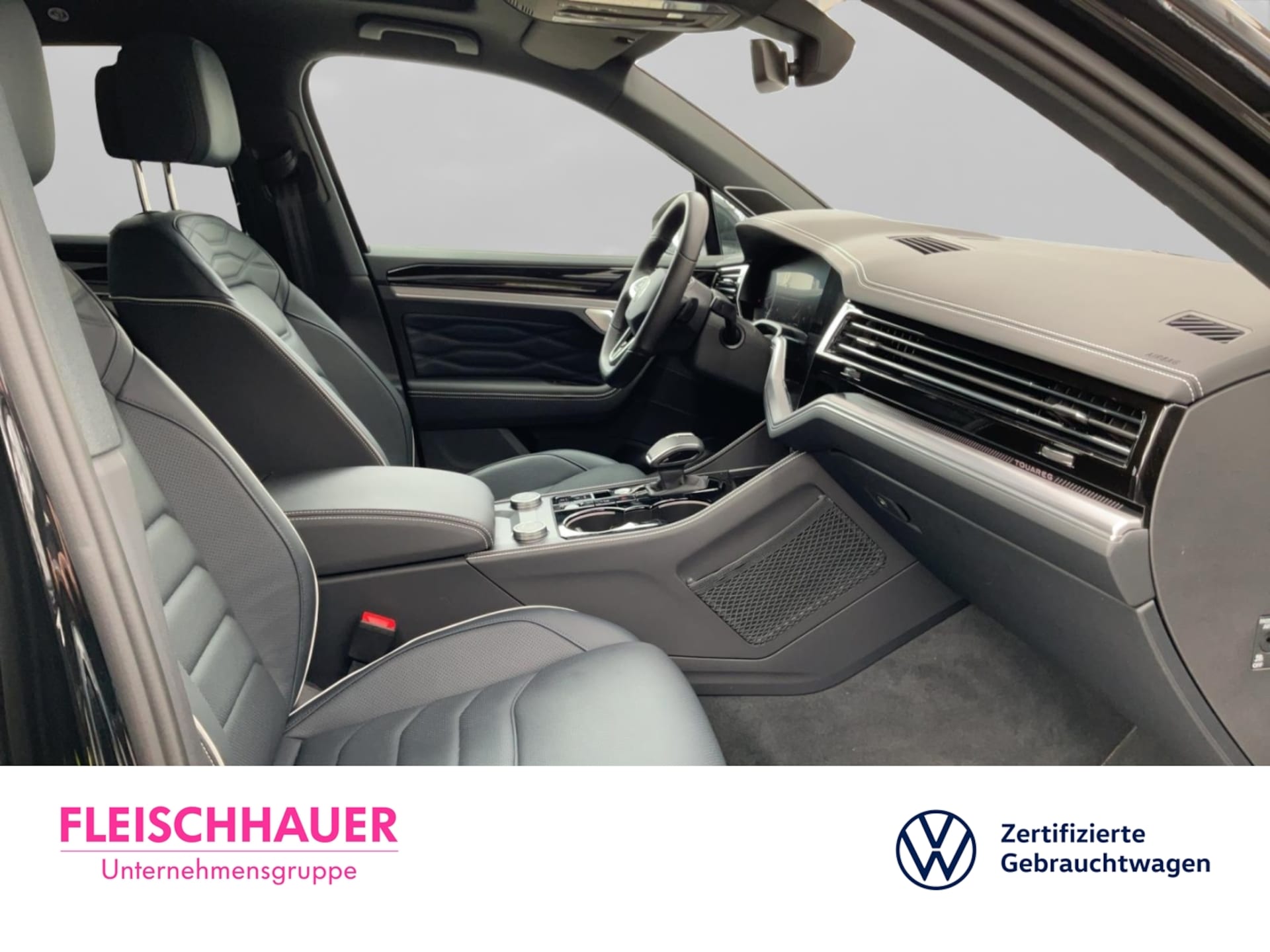Volkswagen Touareg R-Line