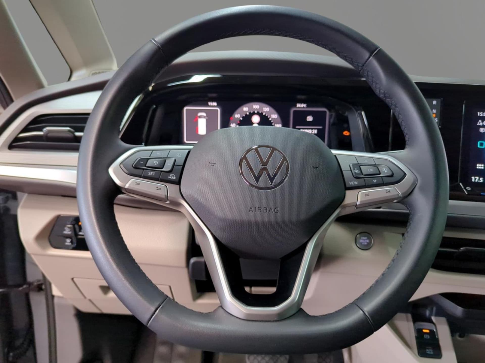 Volkswagen Multivan Life