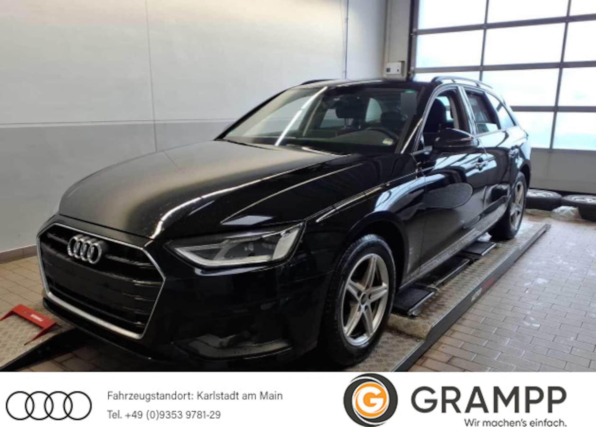 Audi A4 Avant