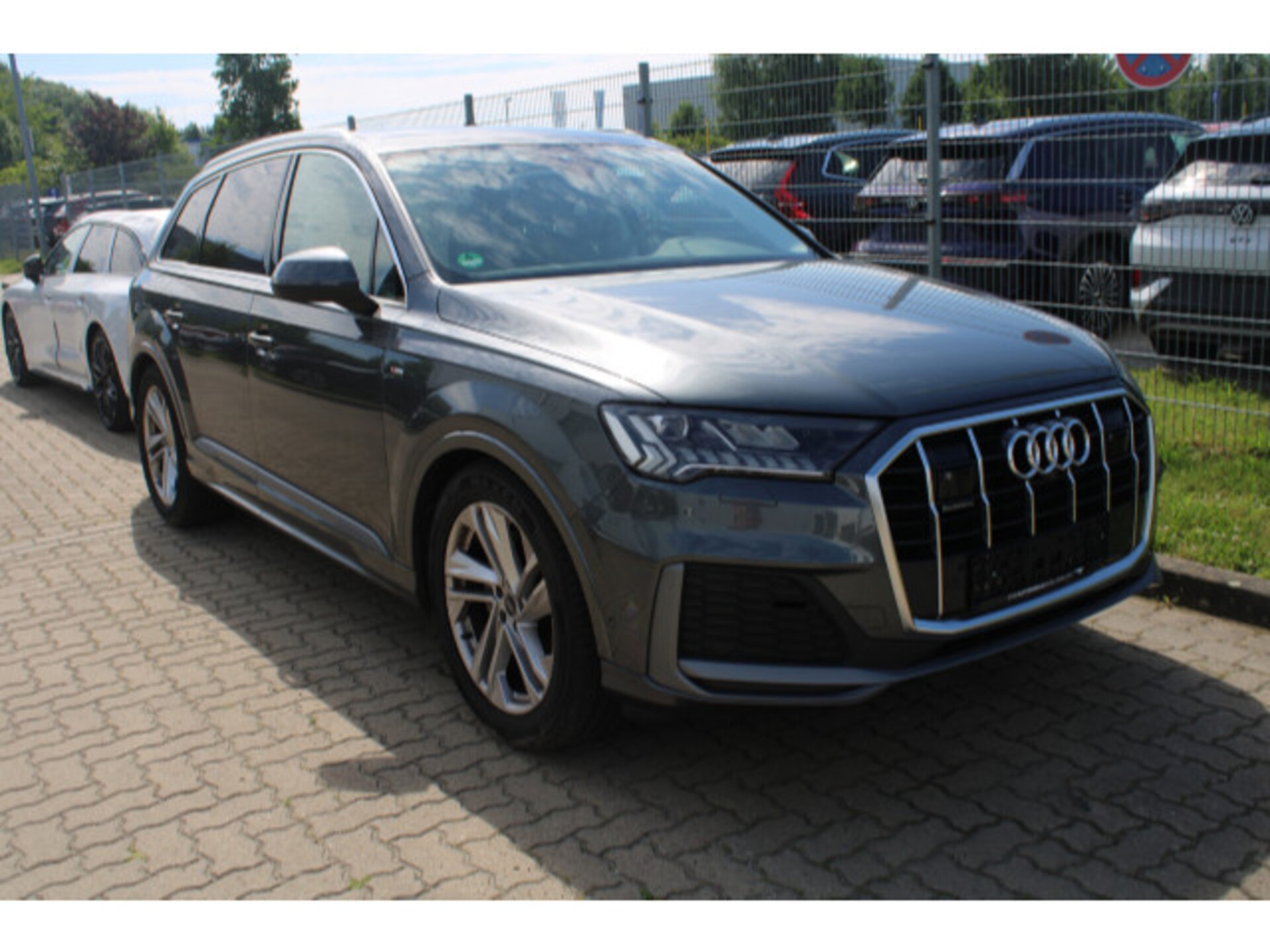 Audi Q7 SUV S line
