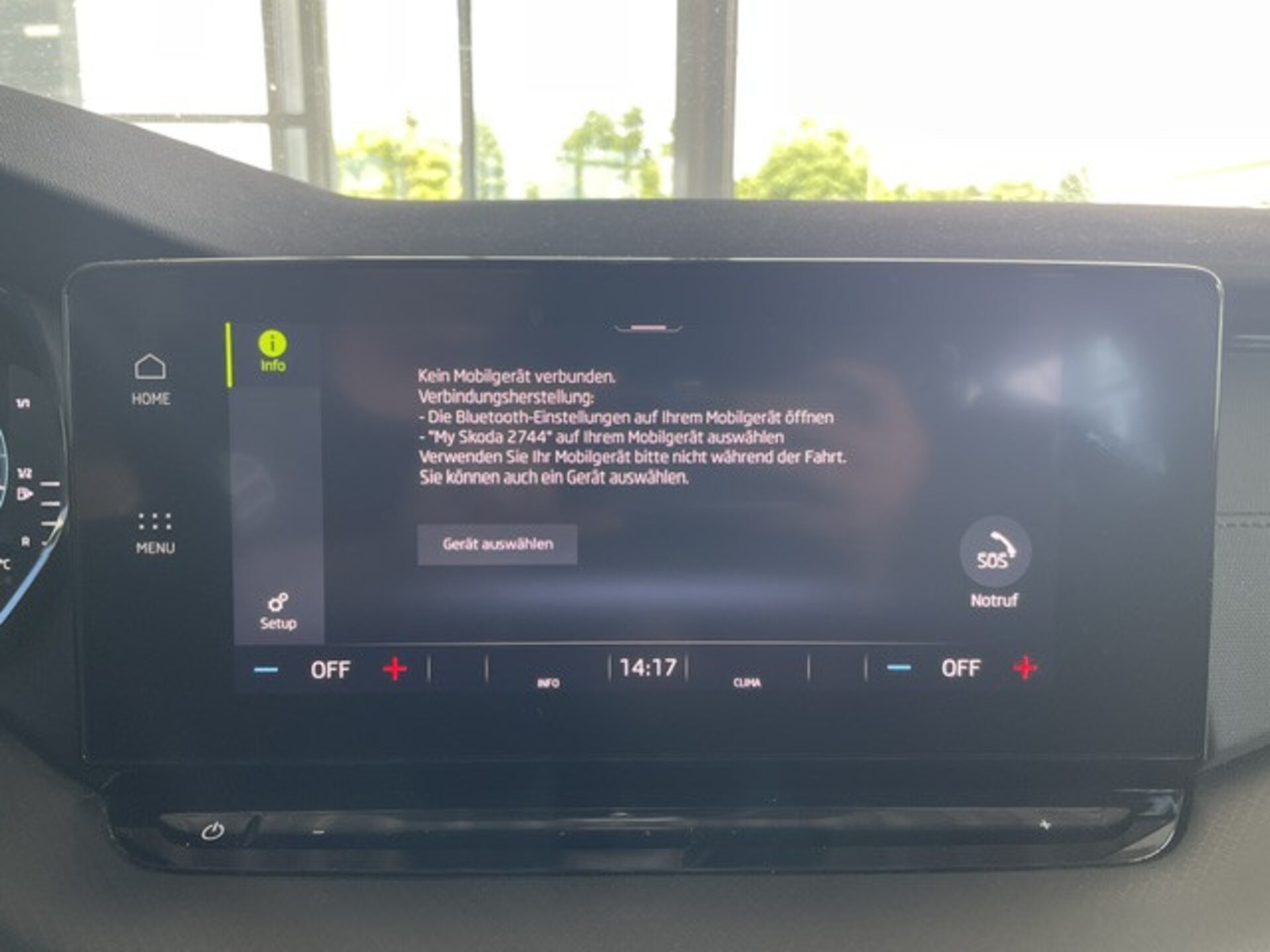 Skoda Octavia Combi Ambition
