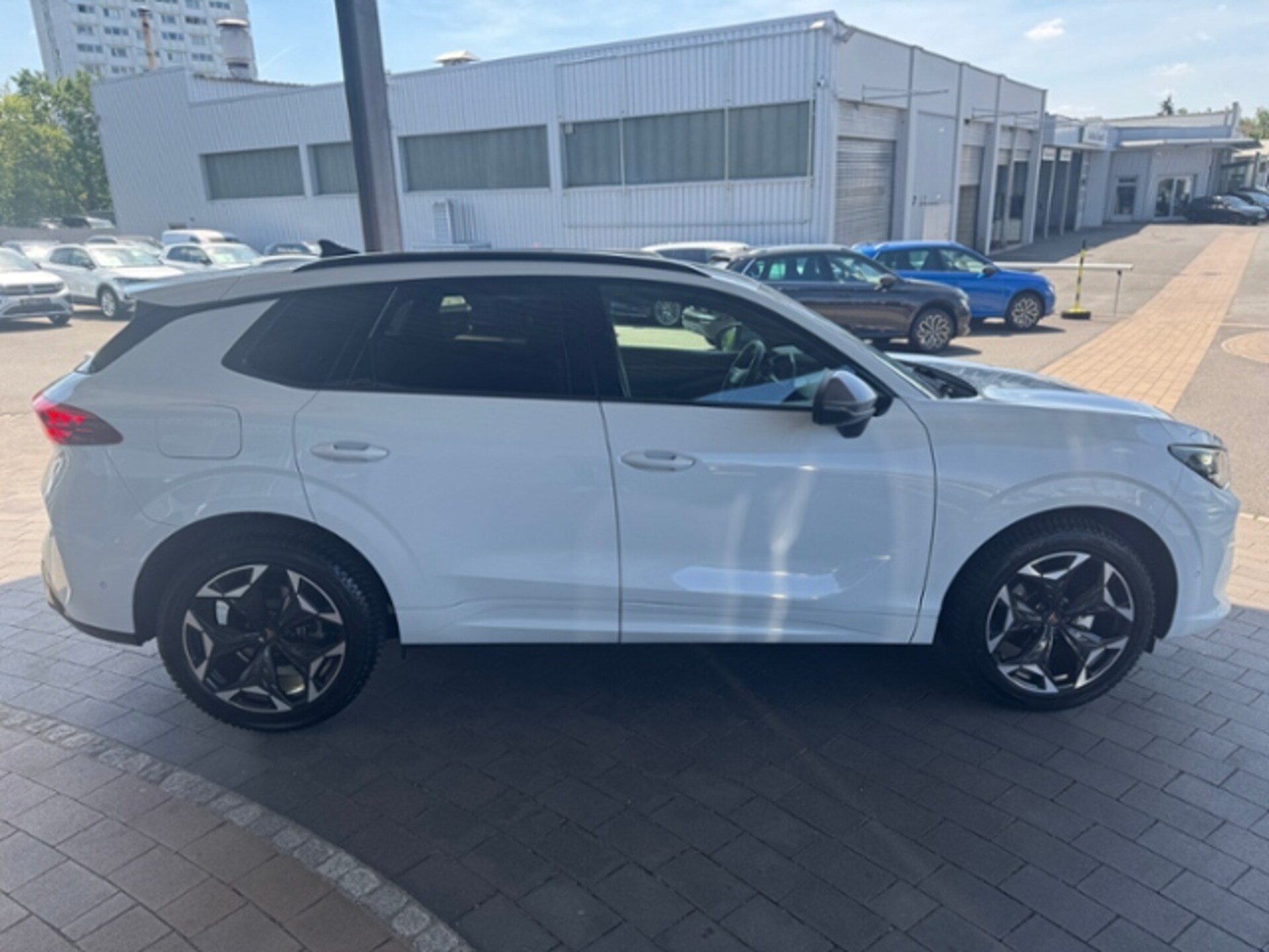 CUPRA Terramar