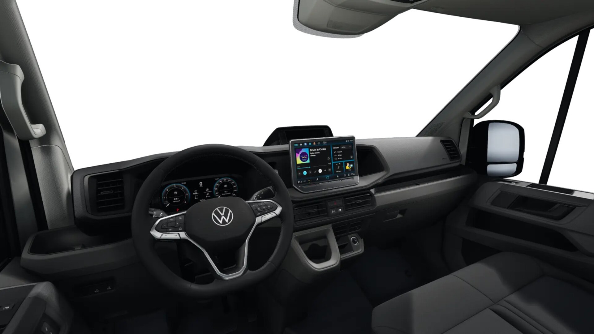 Volkswagen Crafter Kasten langer Radstand