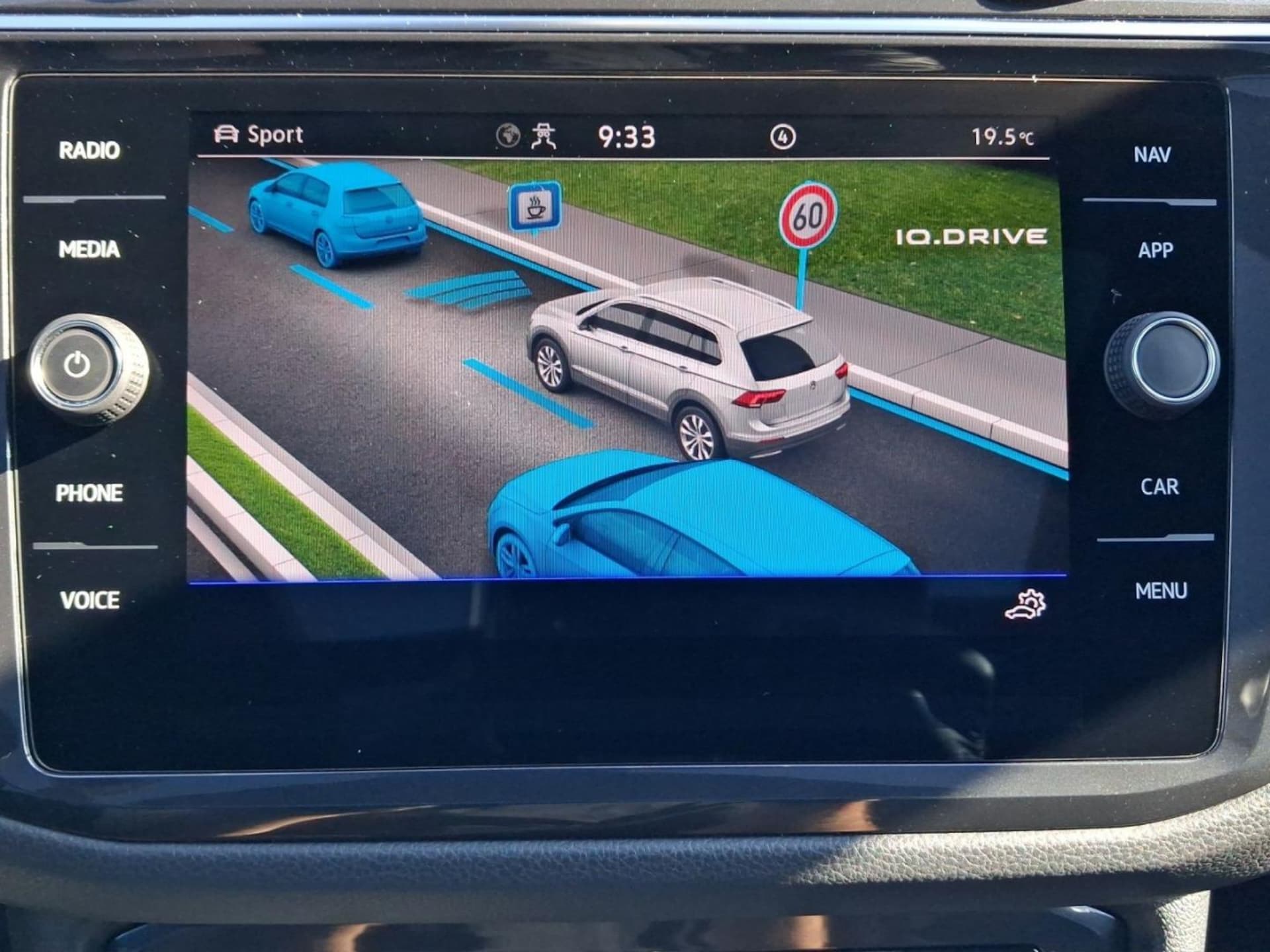 Volkswagen Tiguan R
