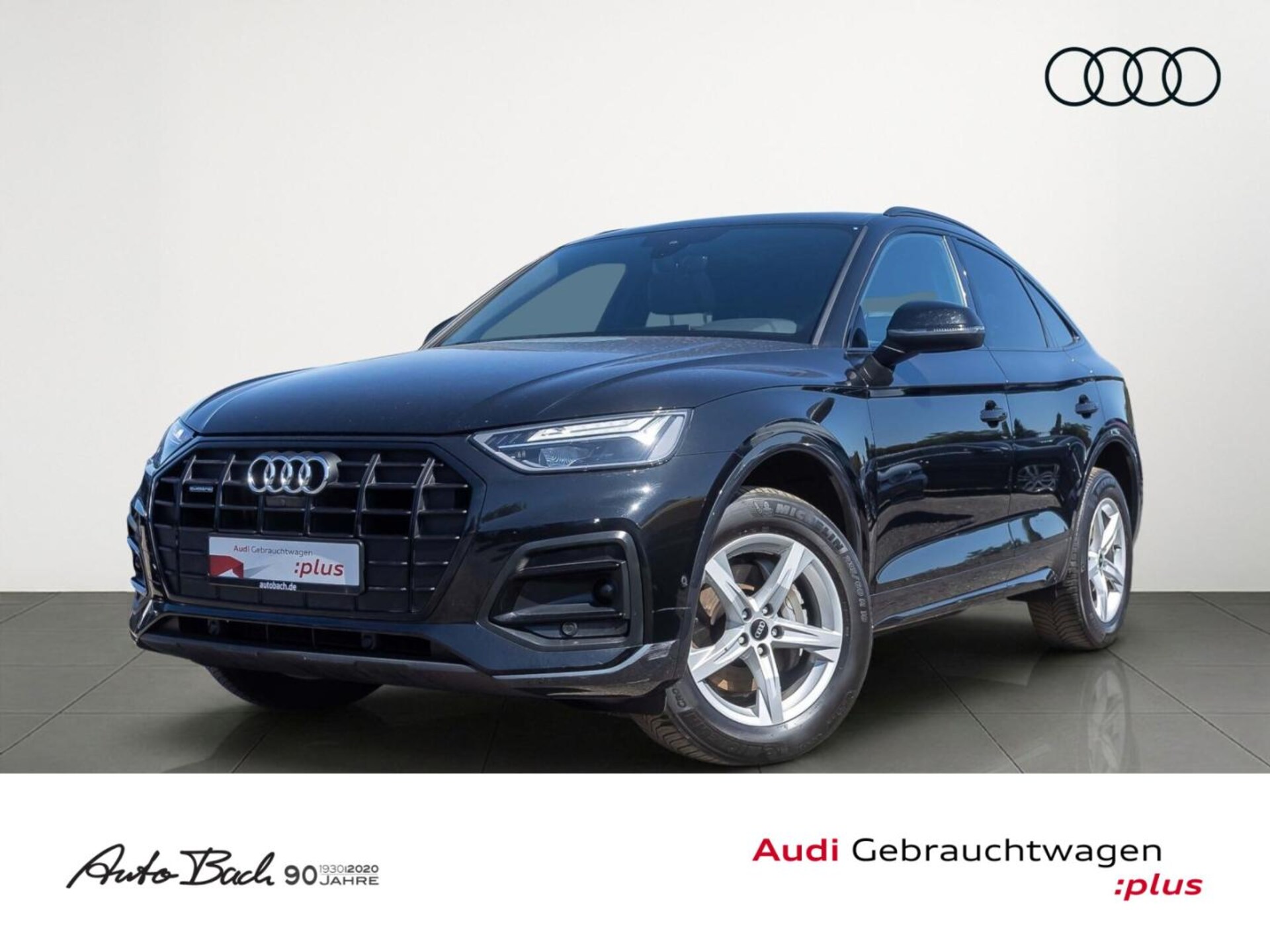 Audi Q5 Sportback advanced