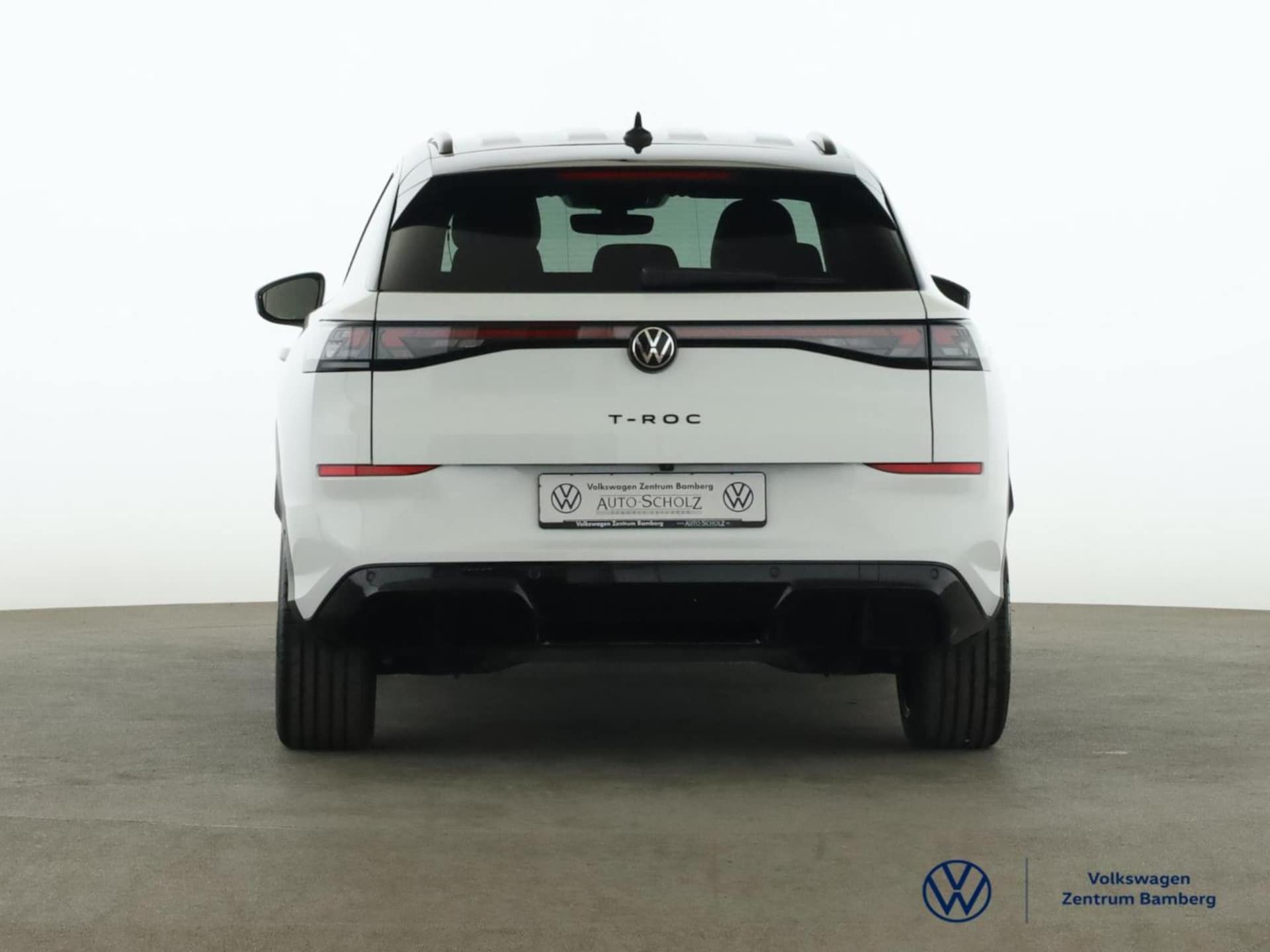 Volkswagen T-Roc R-Line