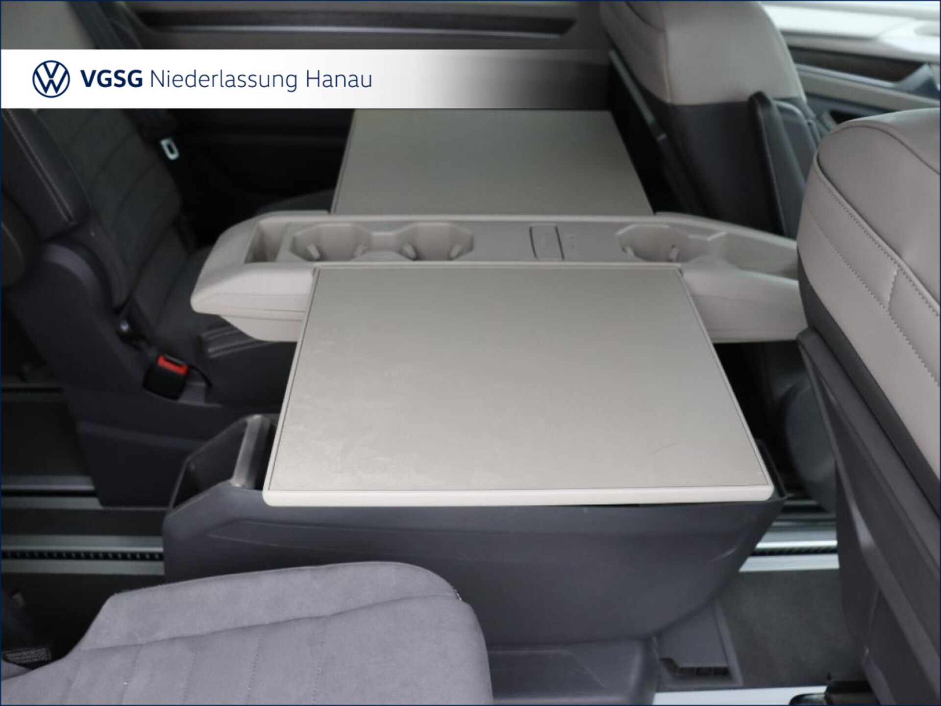Volkswagen Multivan Langversion Style