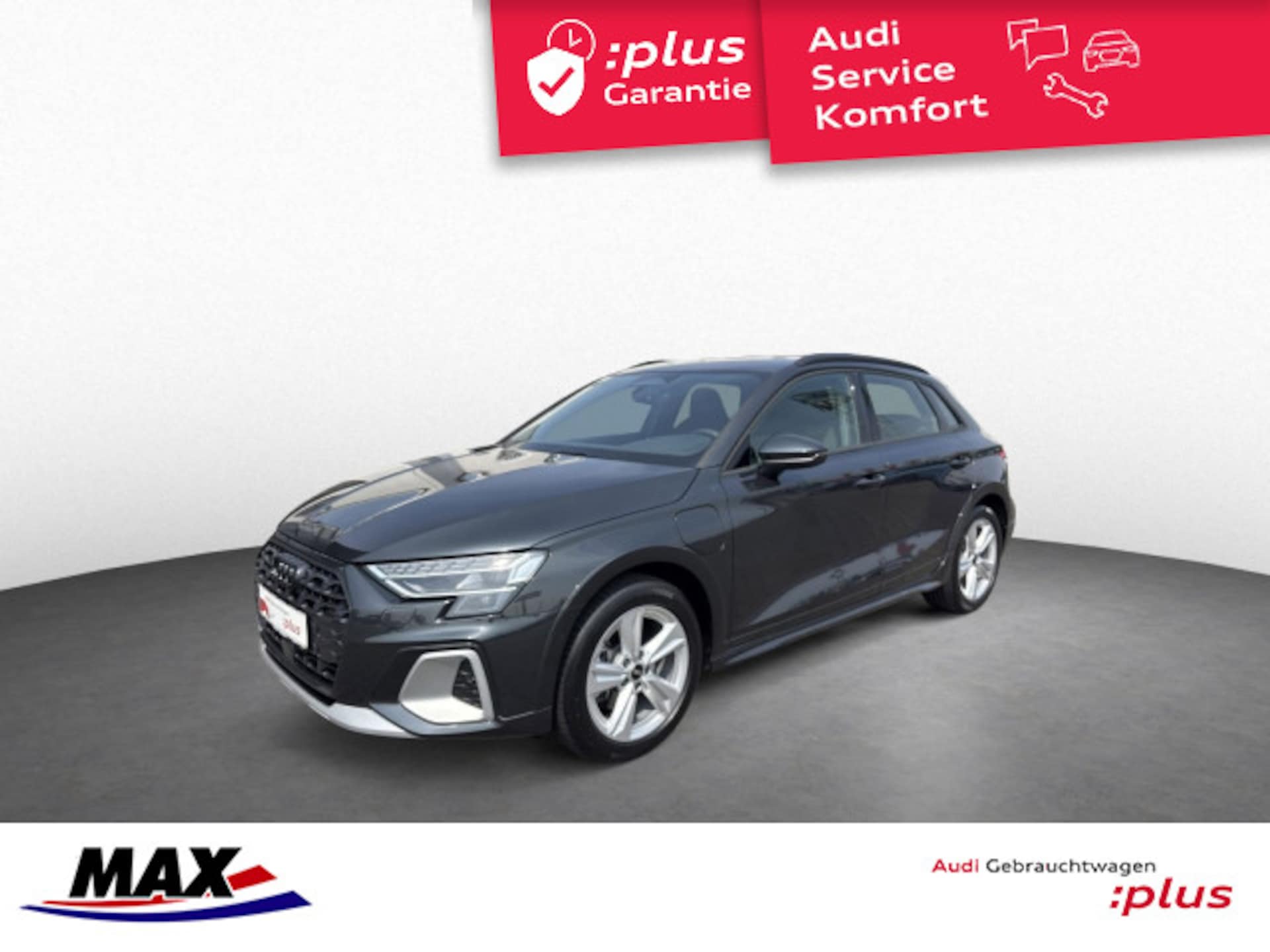 Audi A3 allstreet TFSI e