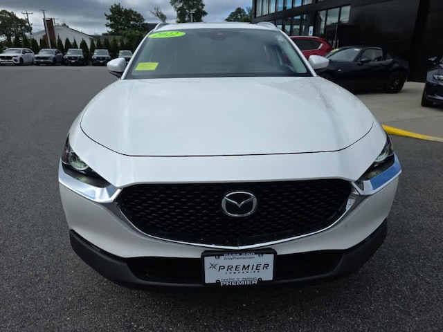 2022 Mazda CX-30