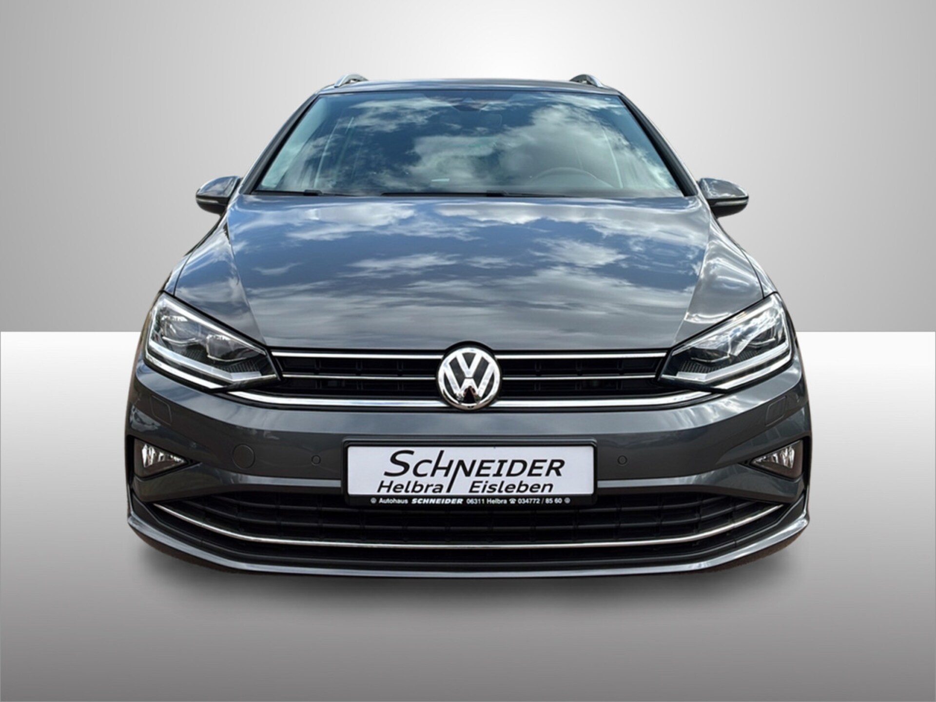 Volkswagen Golf Sportsvan United