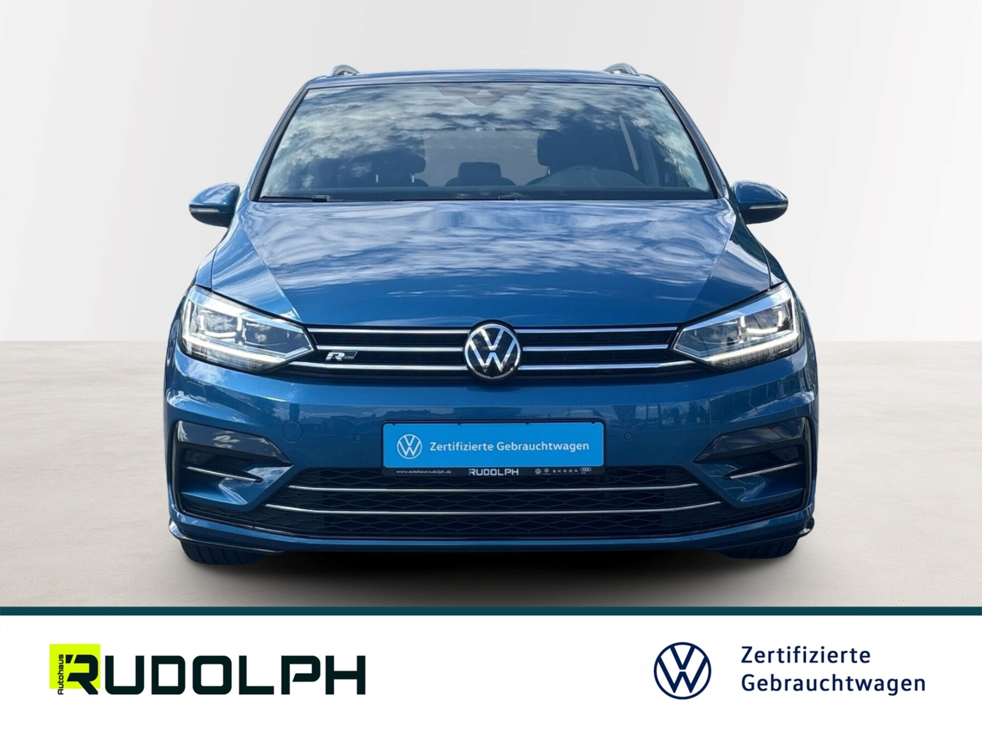 Volkswagen Touran Highline