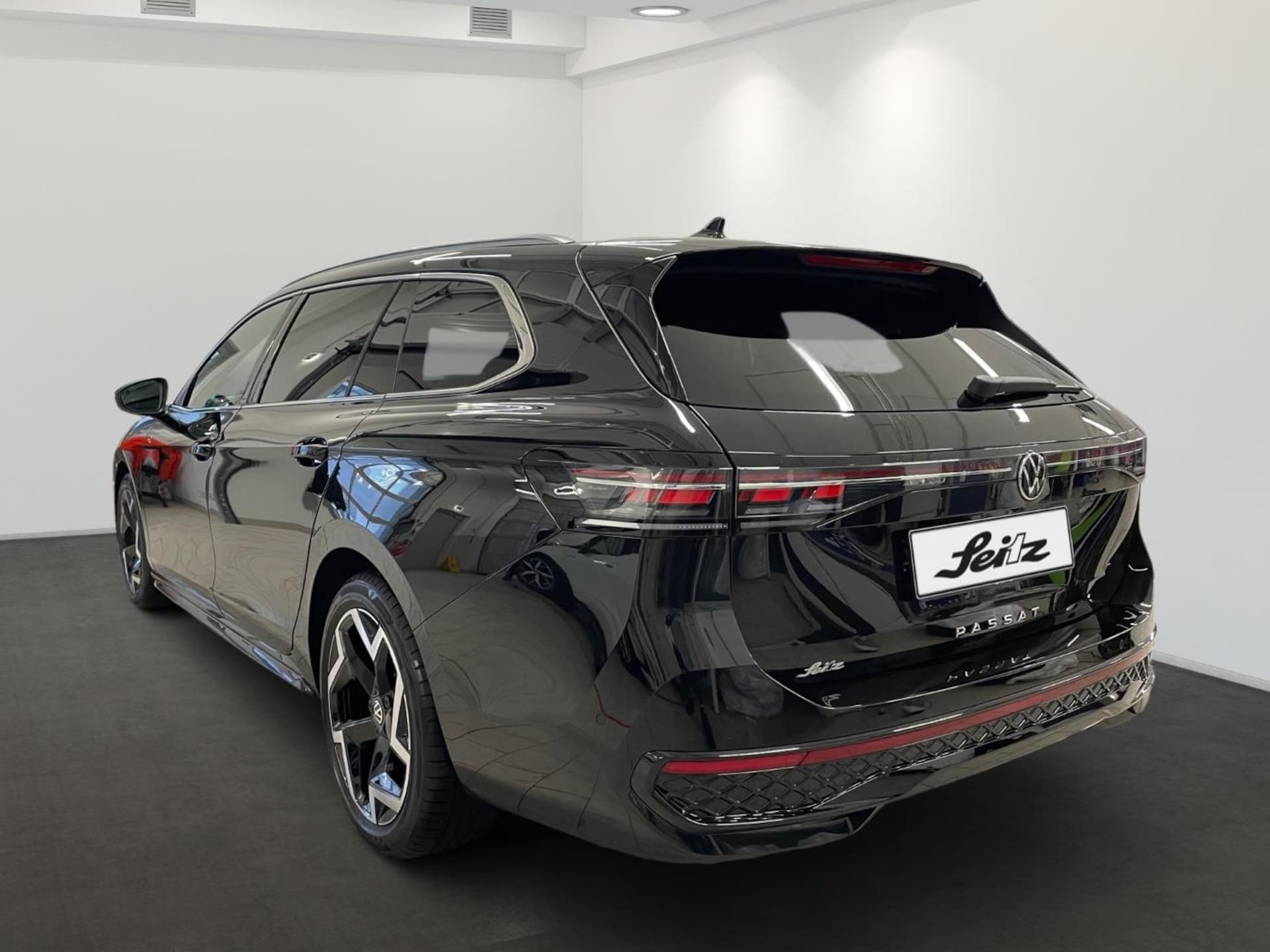 Volkswagen Passat R-Line