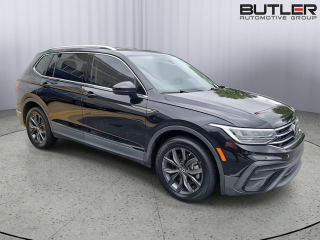 2022 Volkswagen Tiguan
