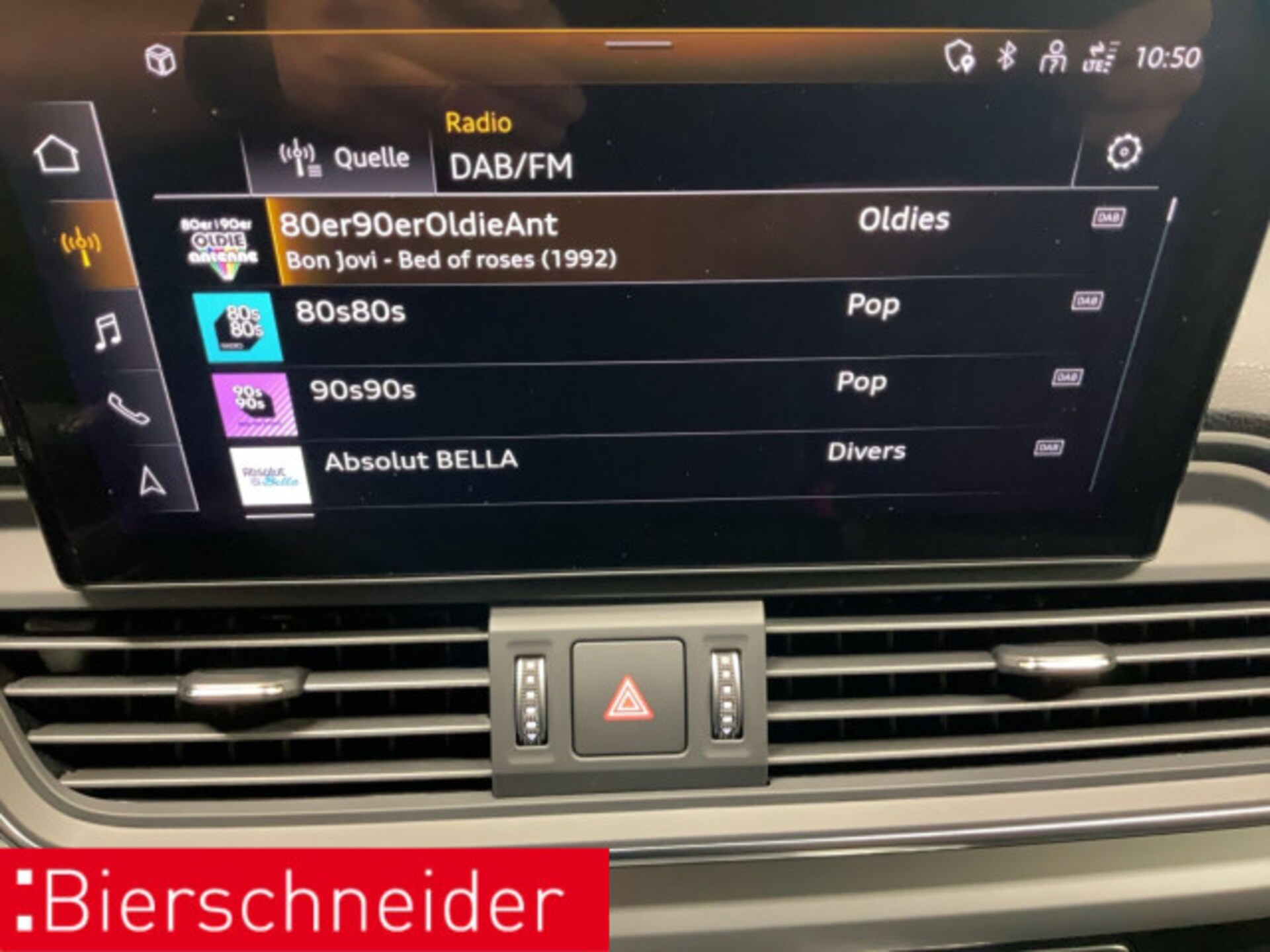 Audi Q5 TFSI e advanced