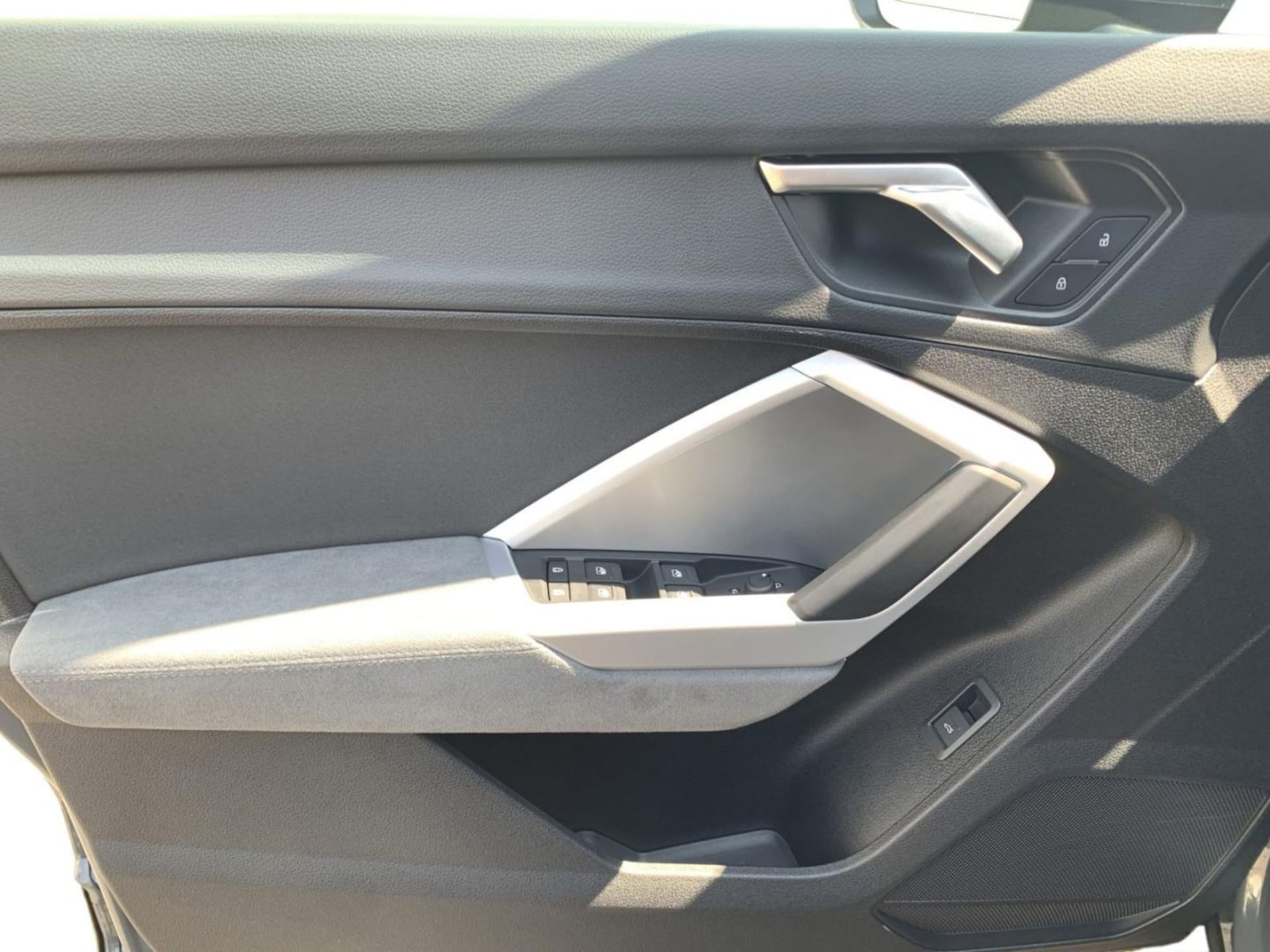 Audi Q3 SUV advanced