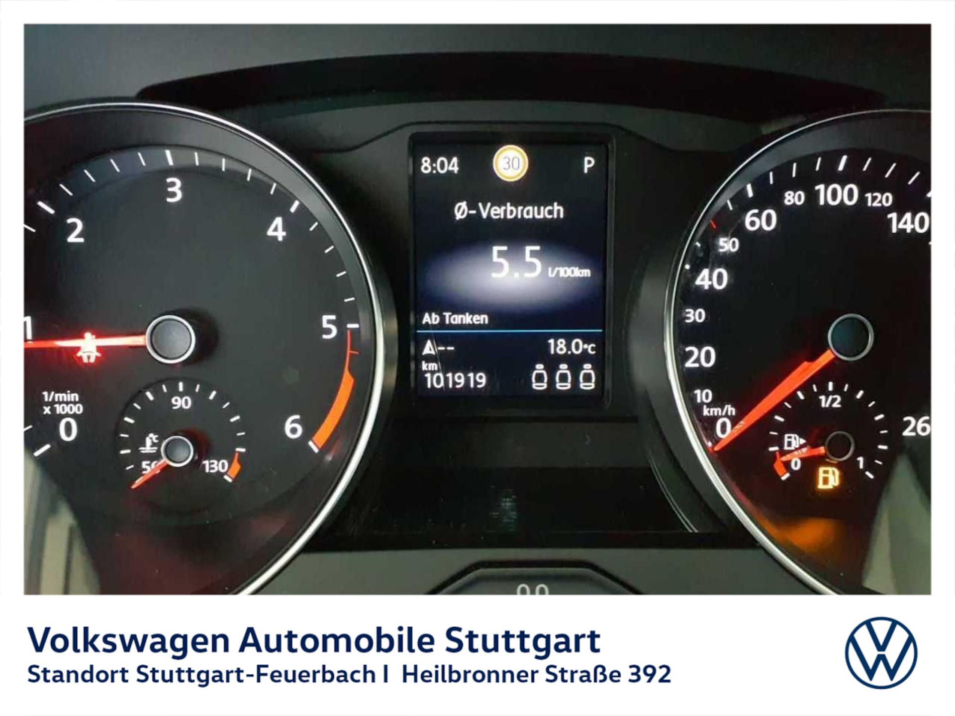Volkswagen Passat Variant Business