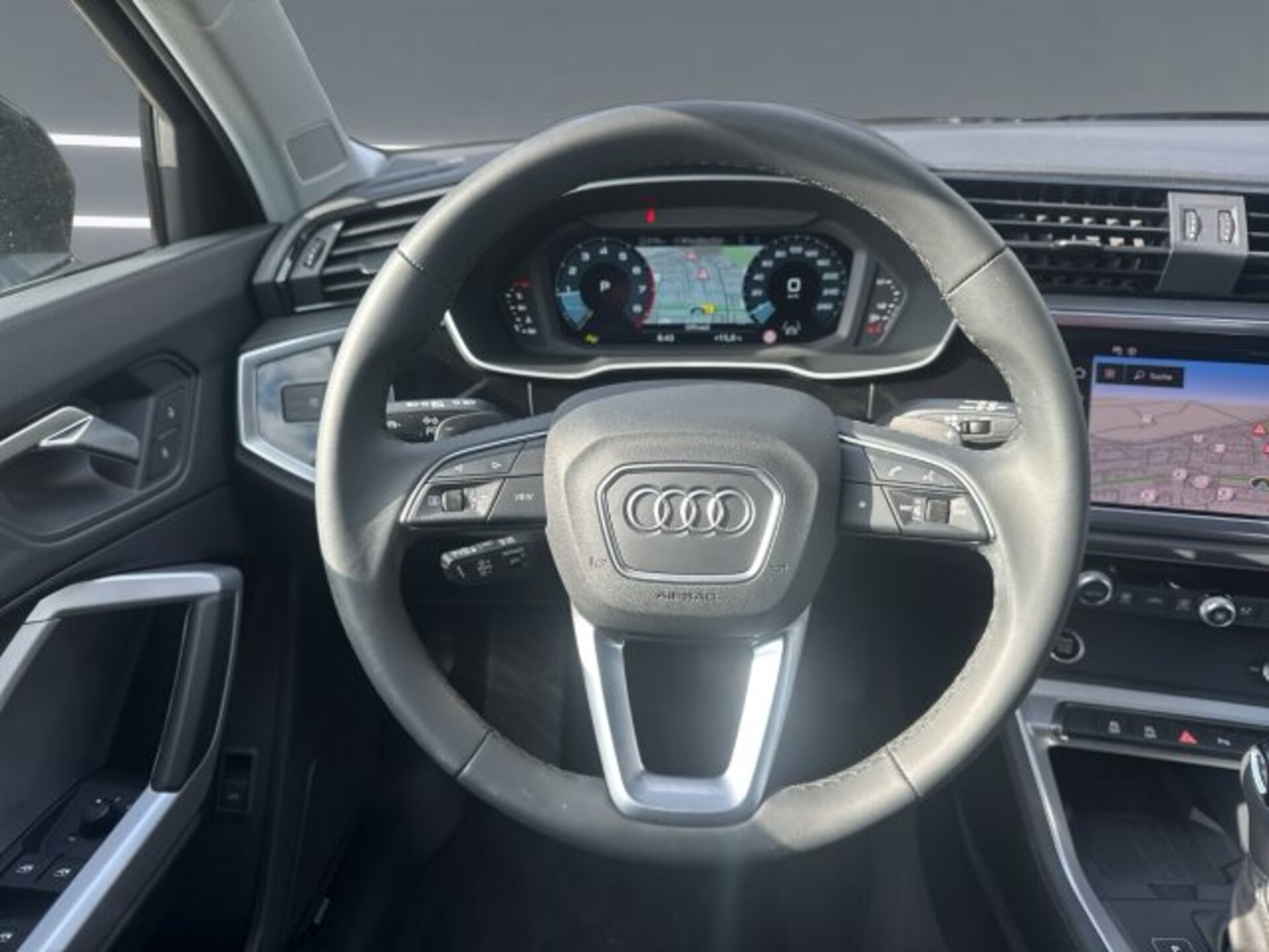 Audi Q3 SUV advanced