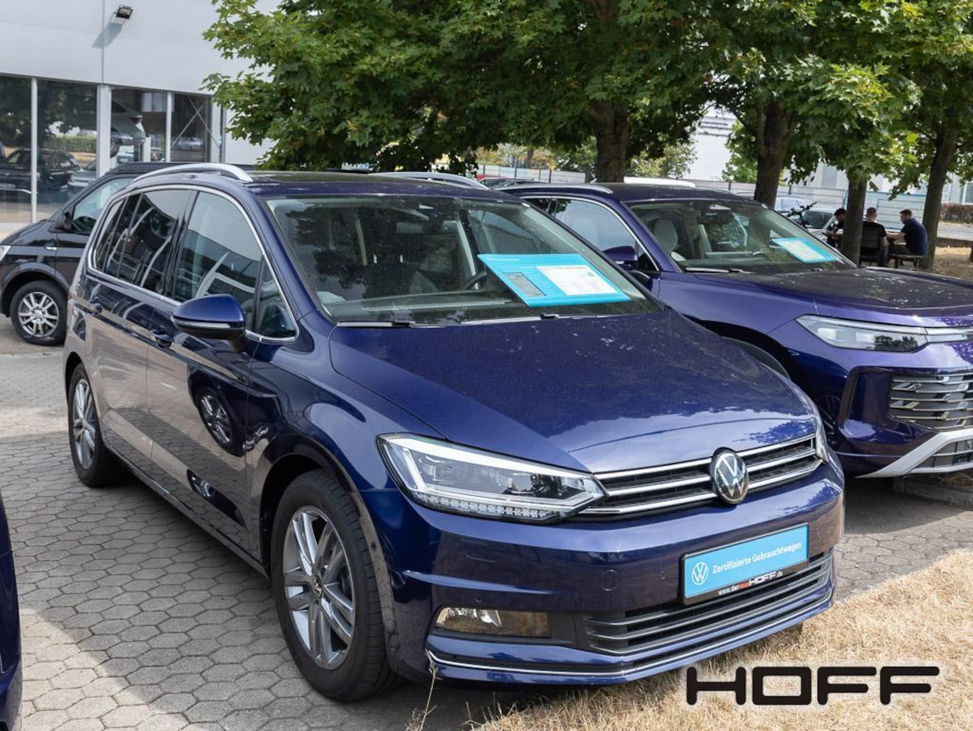 Volkswagen Touran Highline