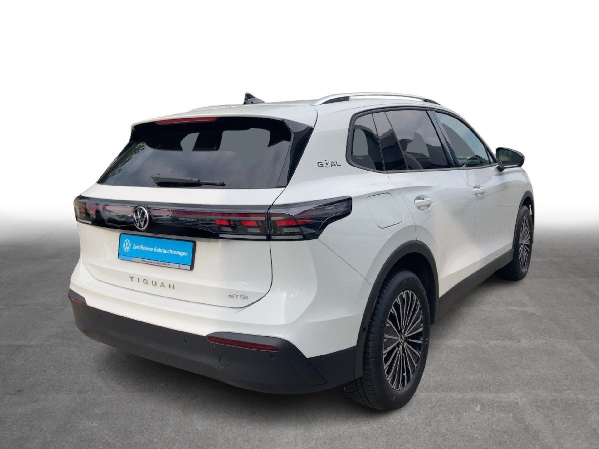 Volkswagen Tiguan Life