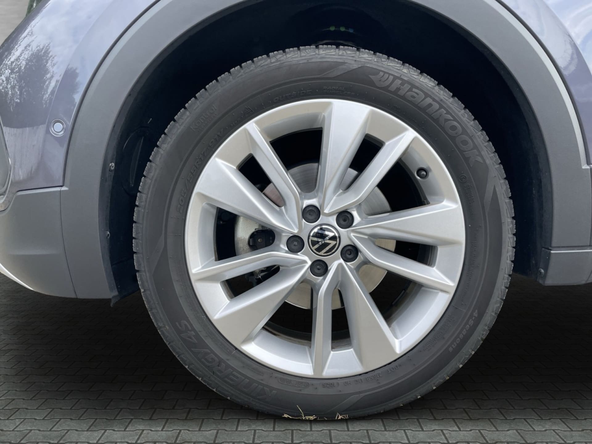 Volkswagen T-Cross Life