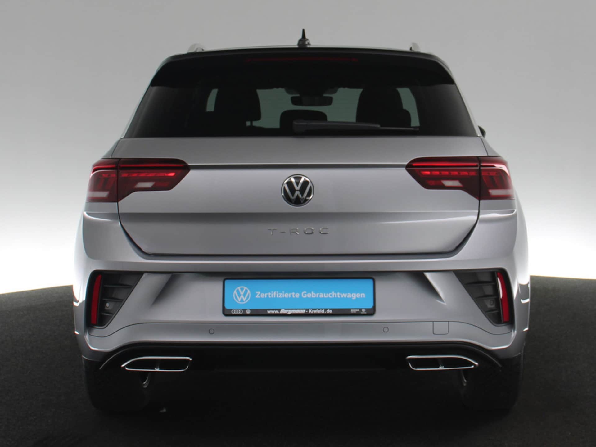 Volkswagen T-Roc R-Line