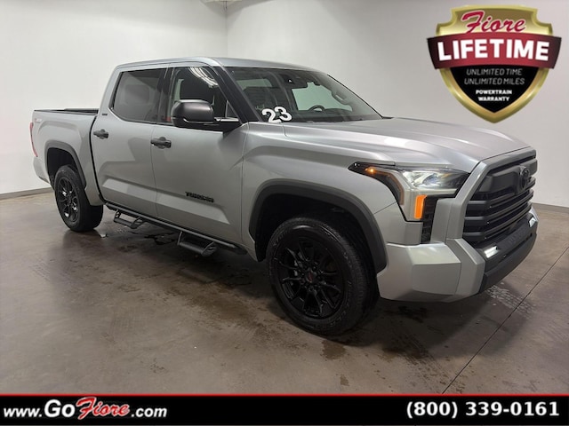 Photo of 2023 Toyota Tundra