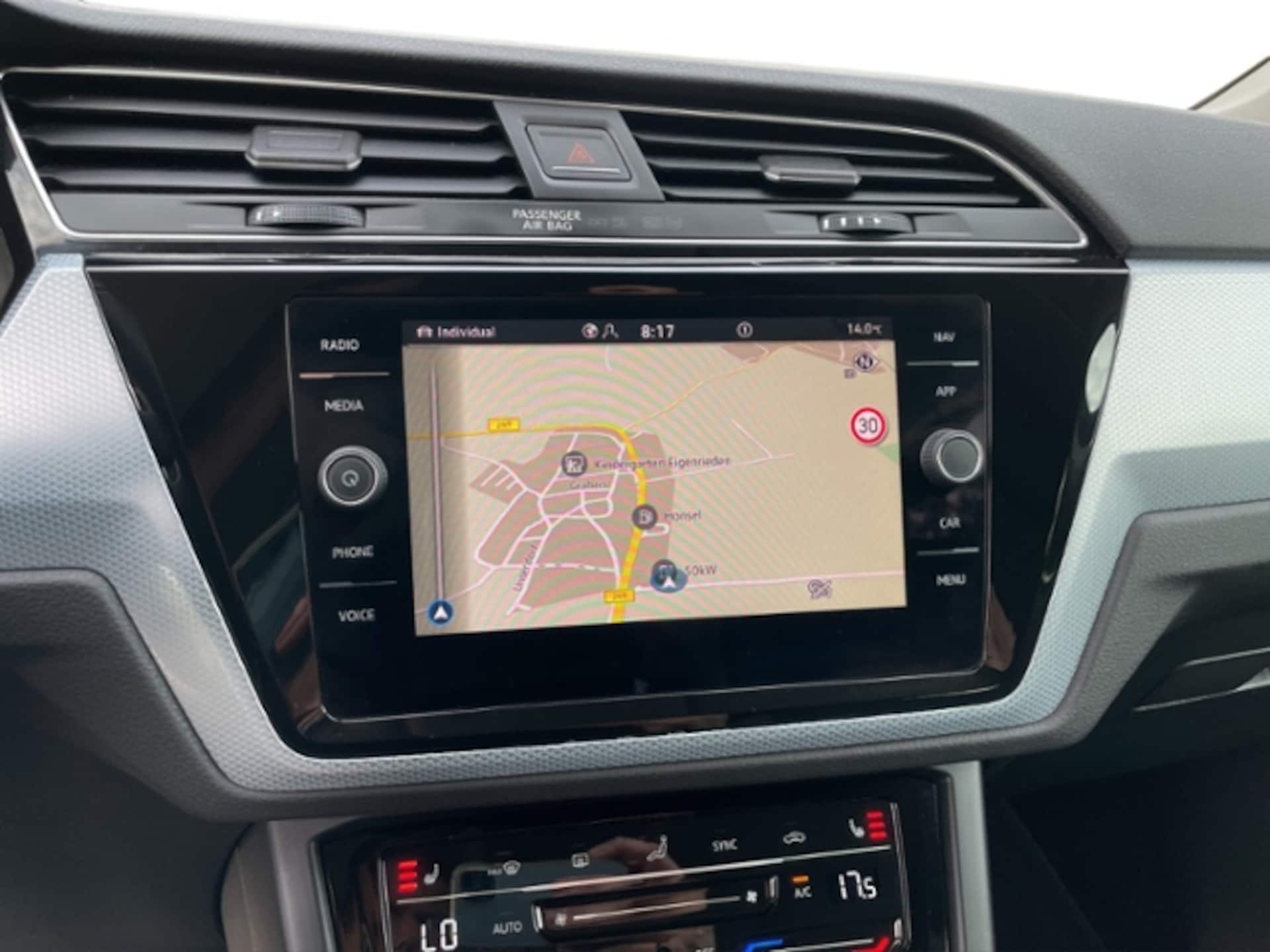 Volkswagen Touran Comfortline