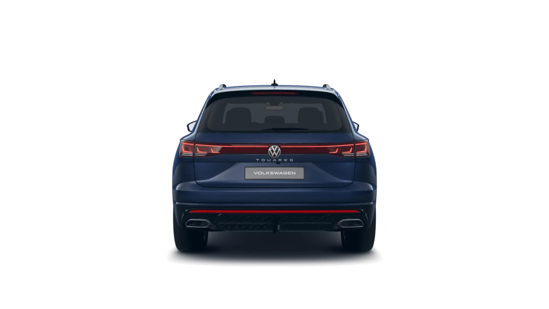 Volkswagen Touareg R-Line