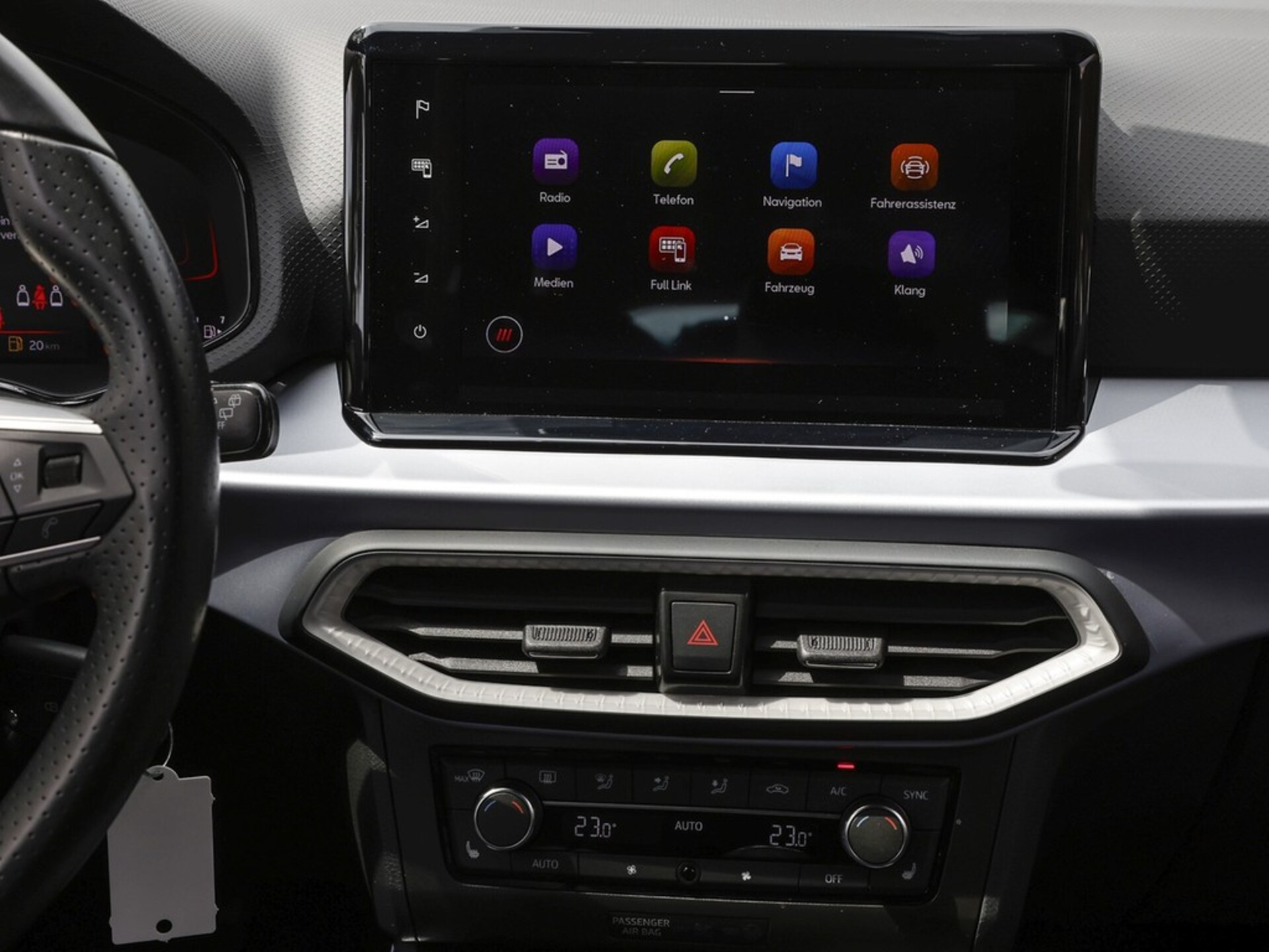 SEAT Arona FR