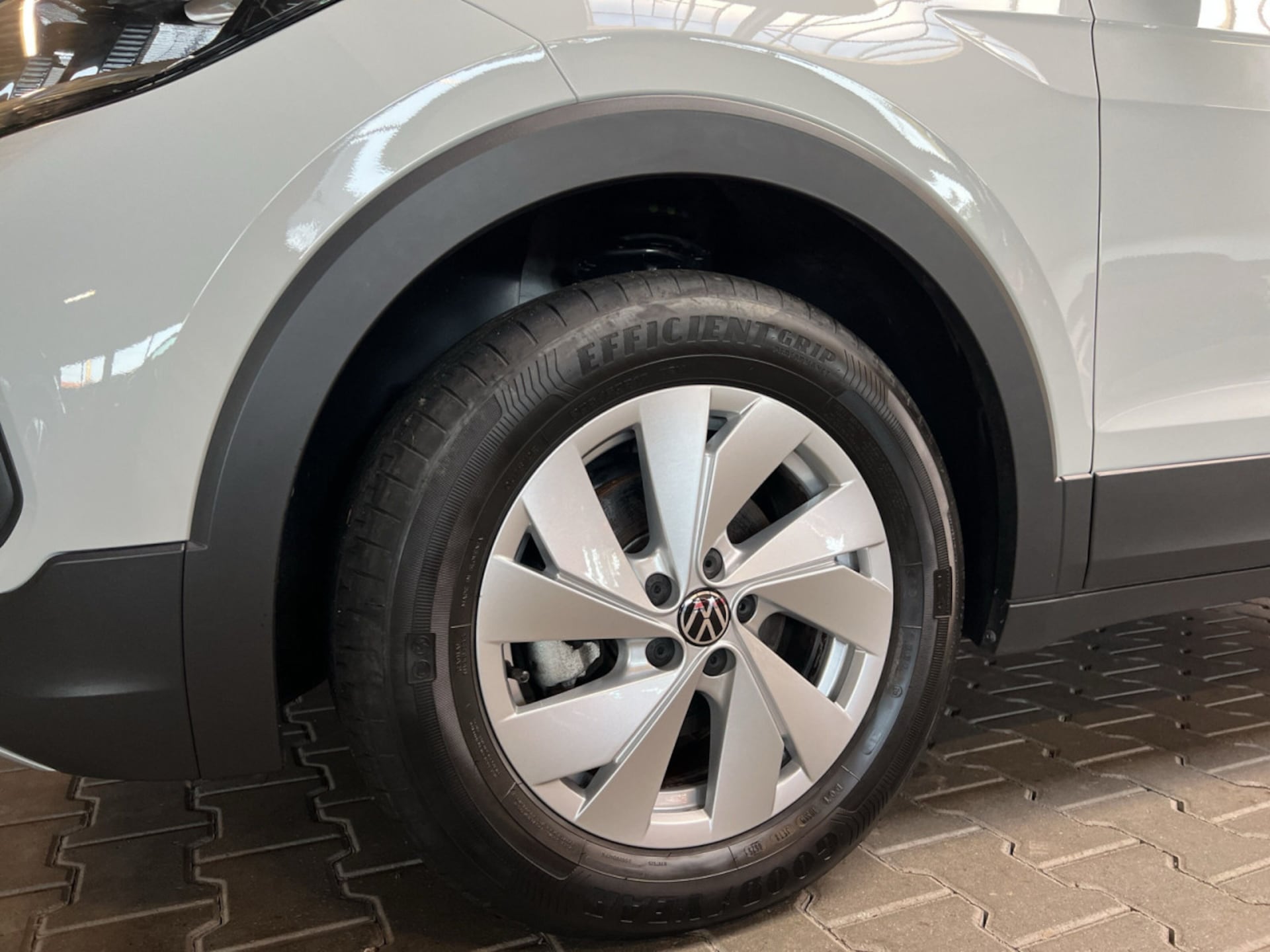 Volkswagen T-Cross Life