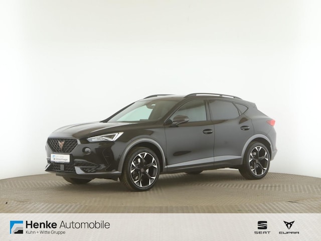 CUPRA Formentor 2.0 TSI VZ Pano+LED+RFK+Navi+Beats (27999)