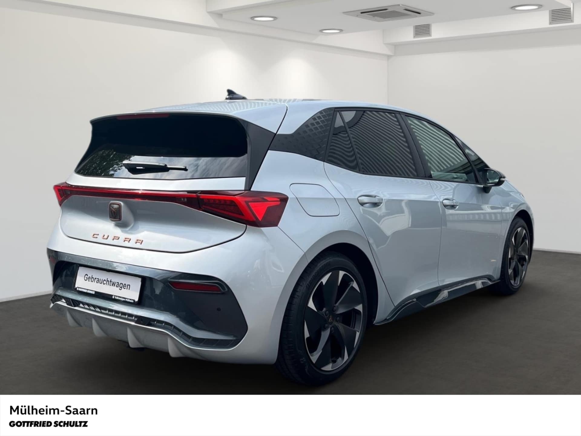 CUPRA Born