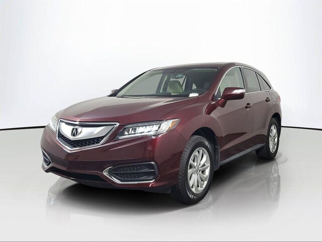 2016 Acura RDX