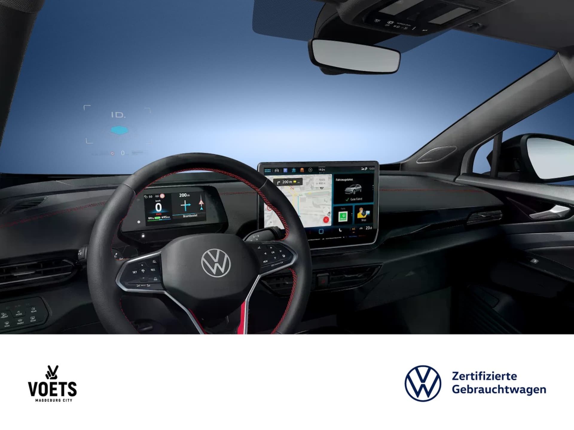 Volkswagen ID.4 GTX