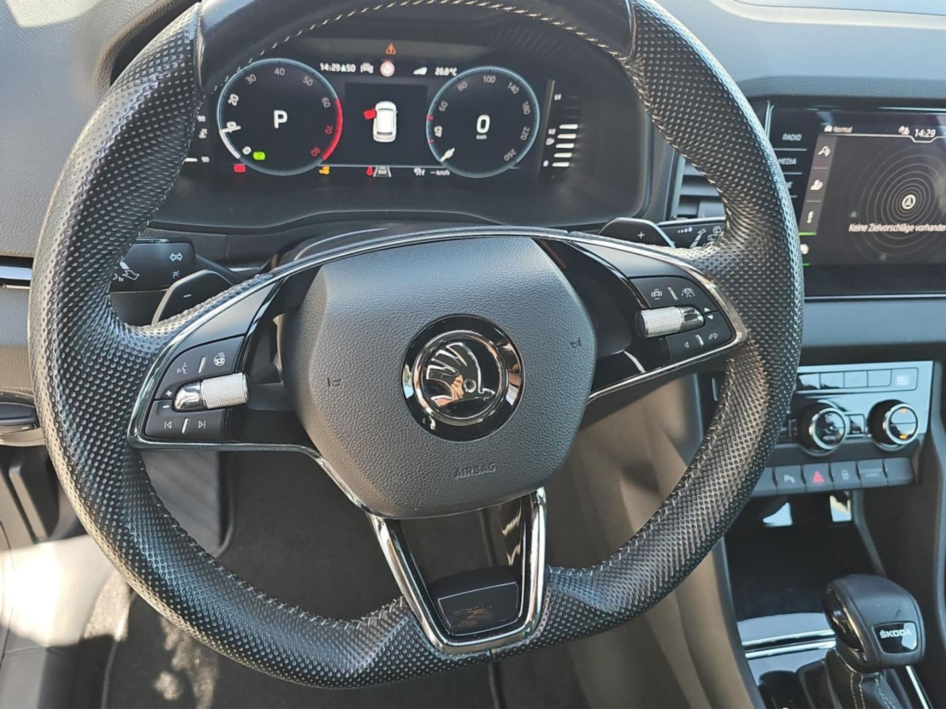 Skoda Karoq Sportline