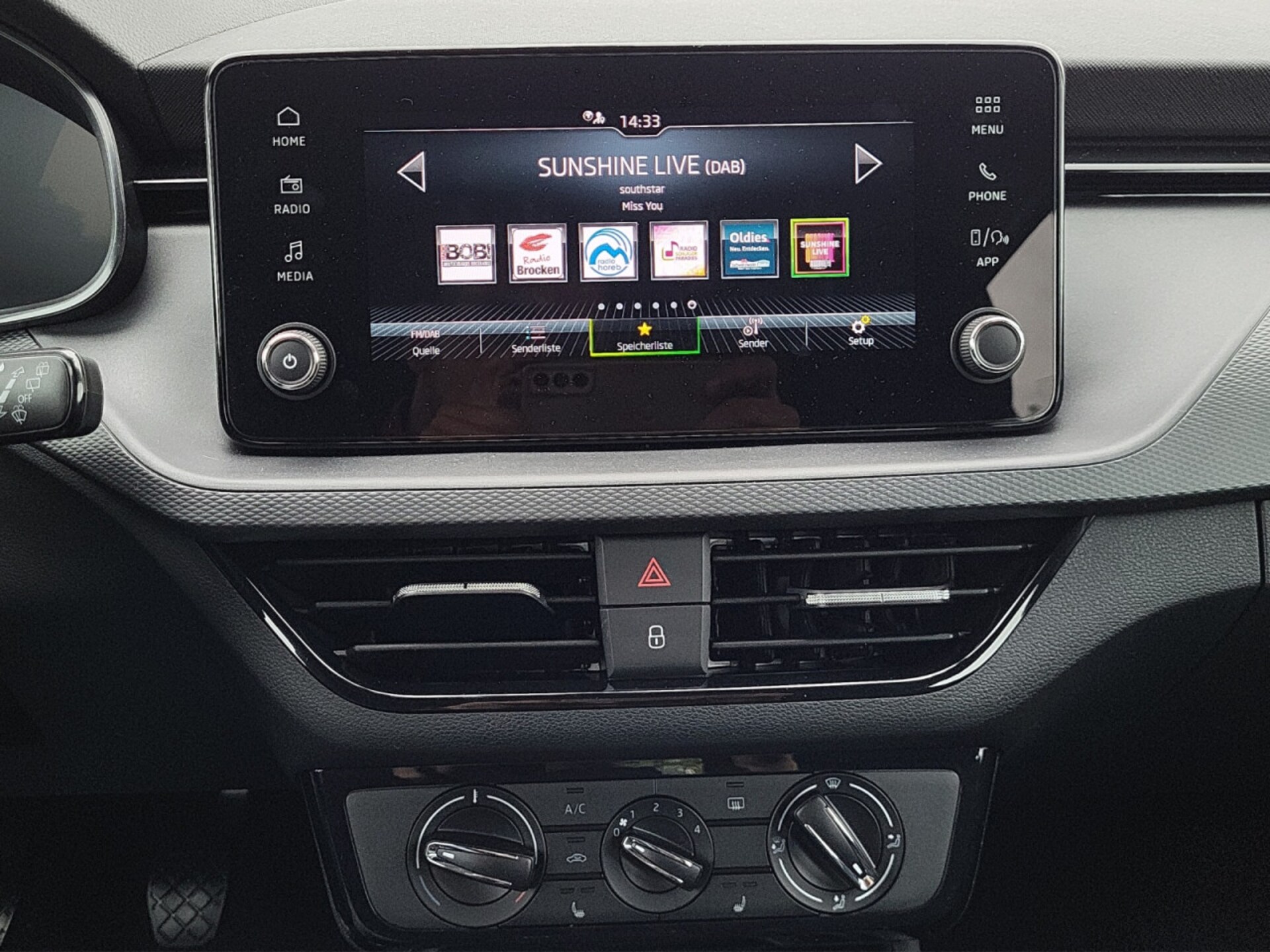 Skoda Scala Essence