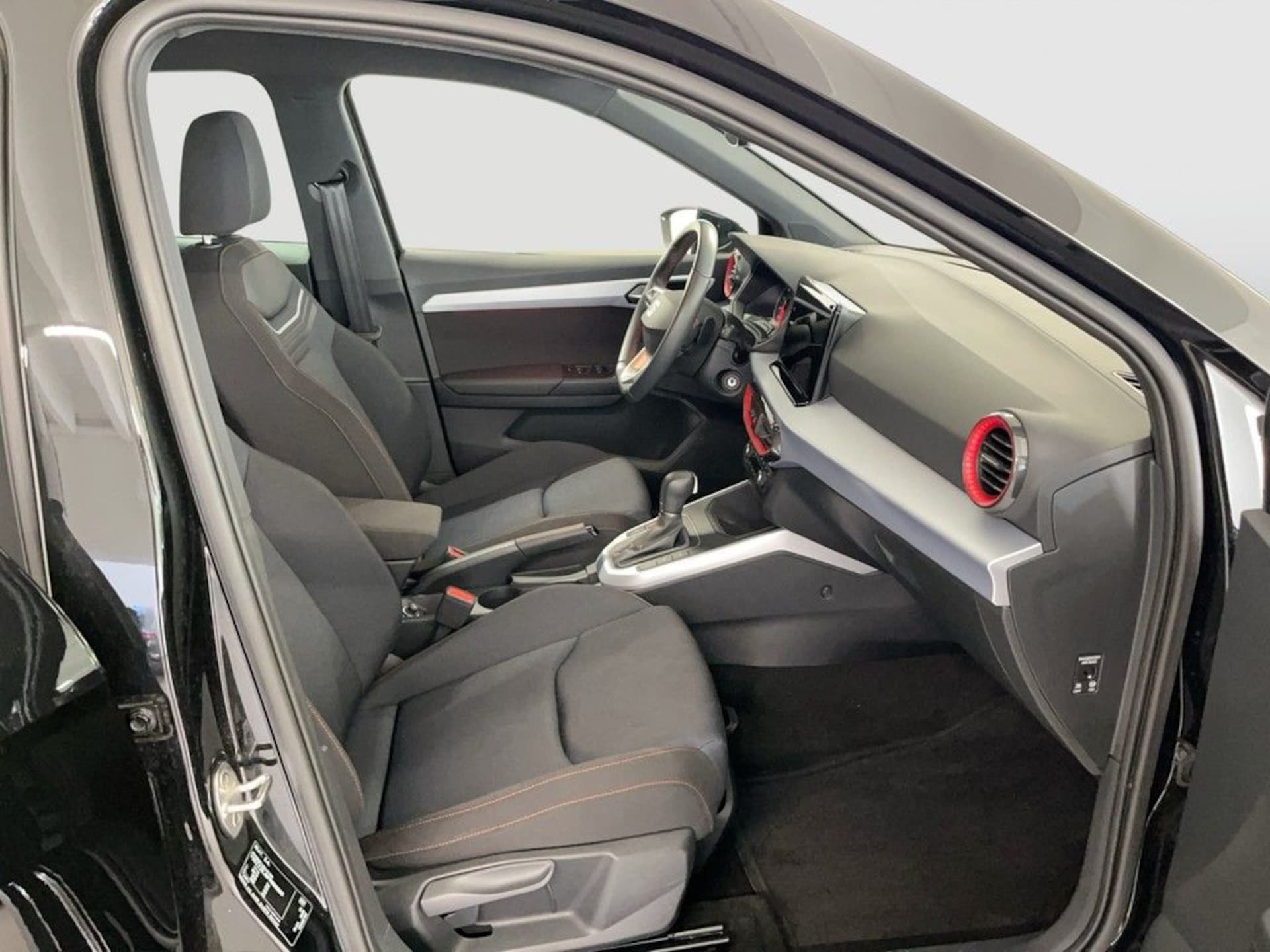 SEAT Arona FR