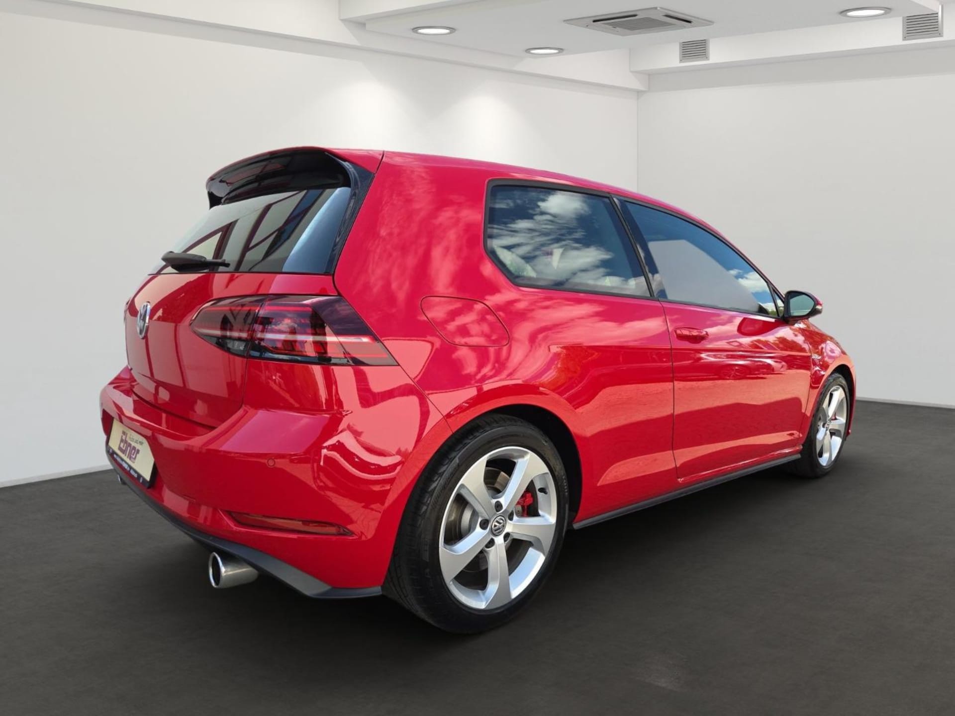 Volkswagen Golf GTI Performance