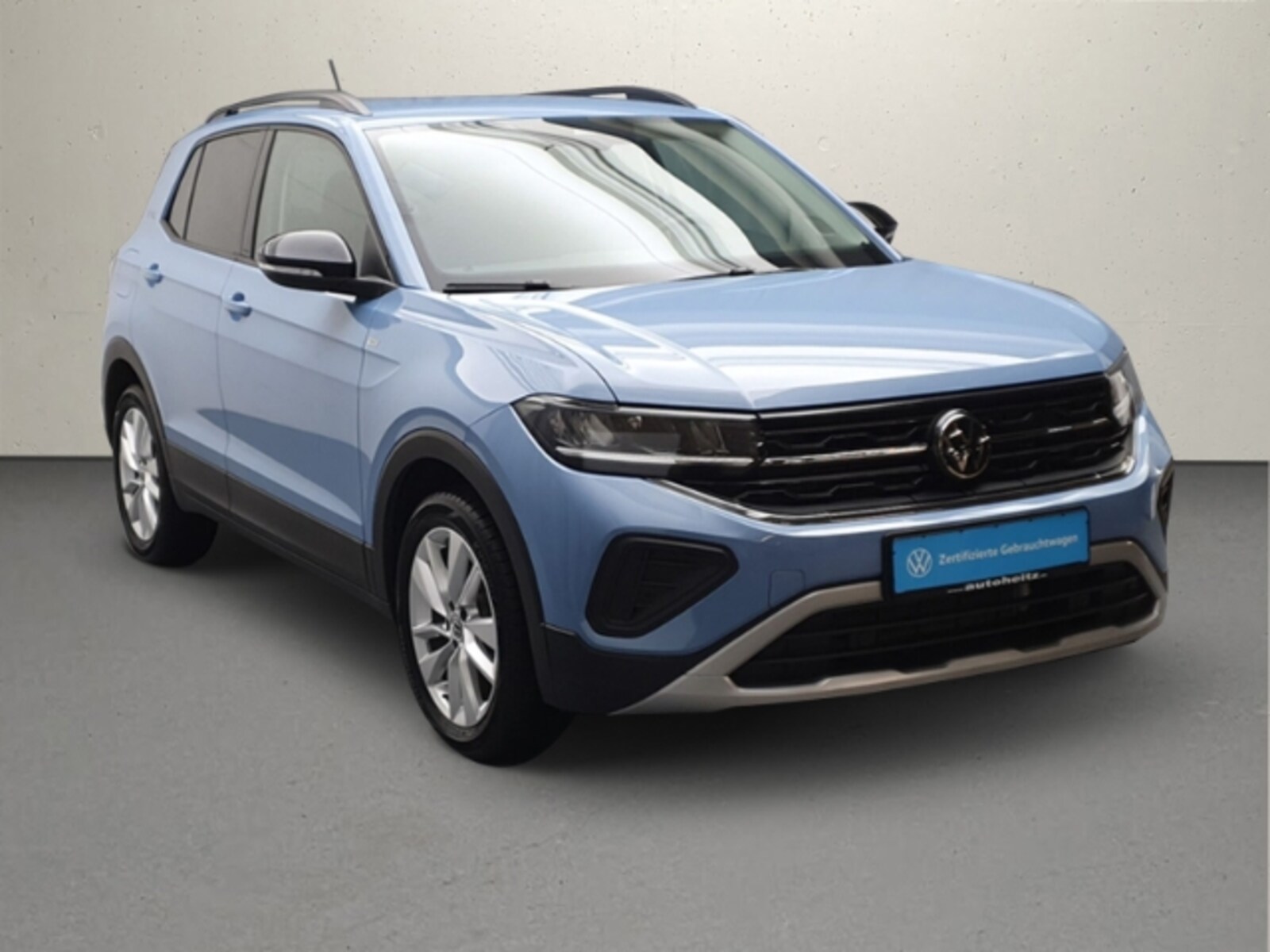 Volkswagen T-Cross – Bild 3