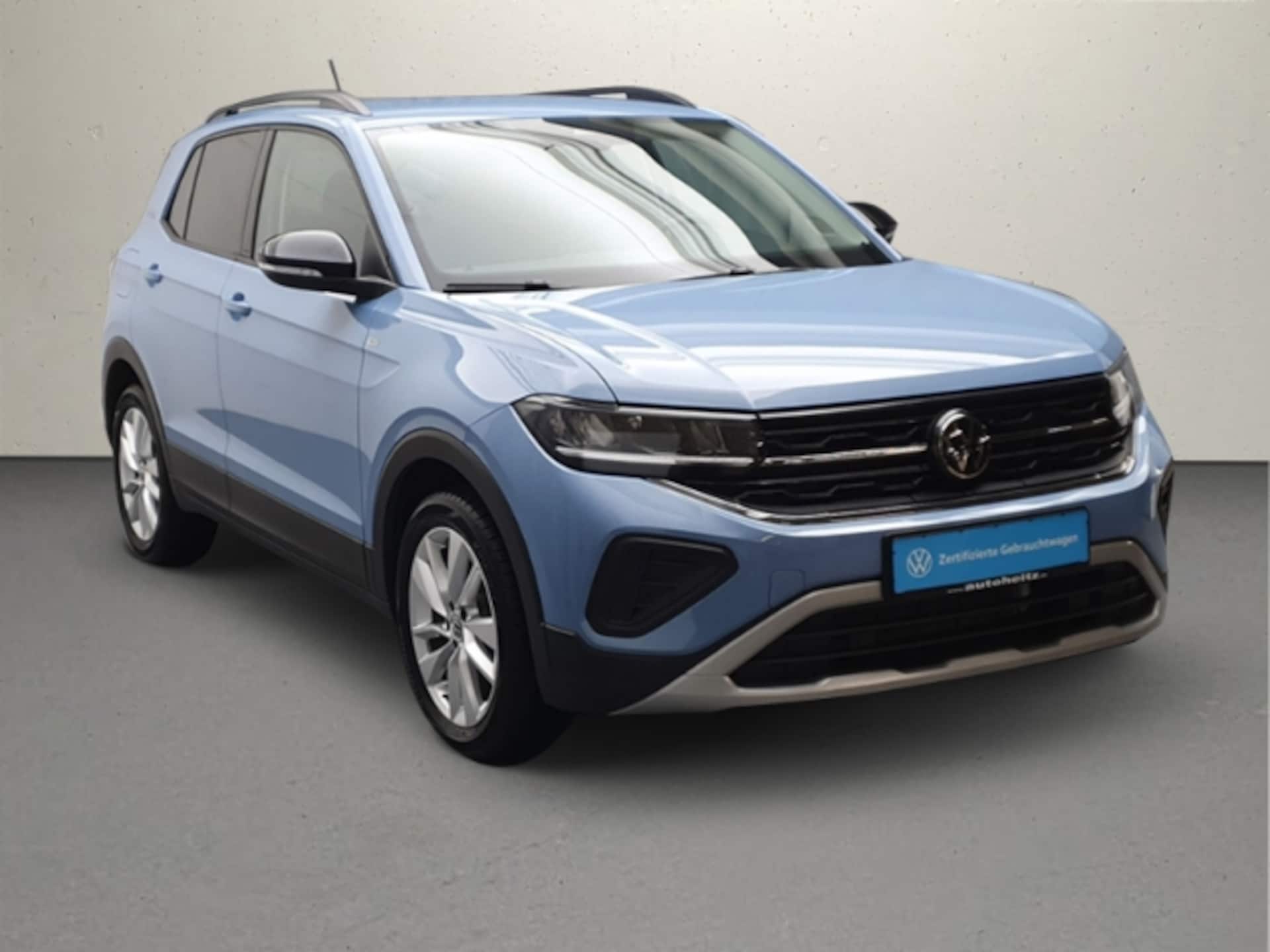Volkswagen T-Cross Life