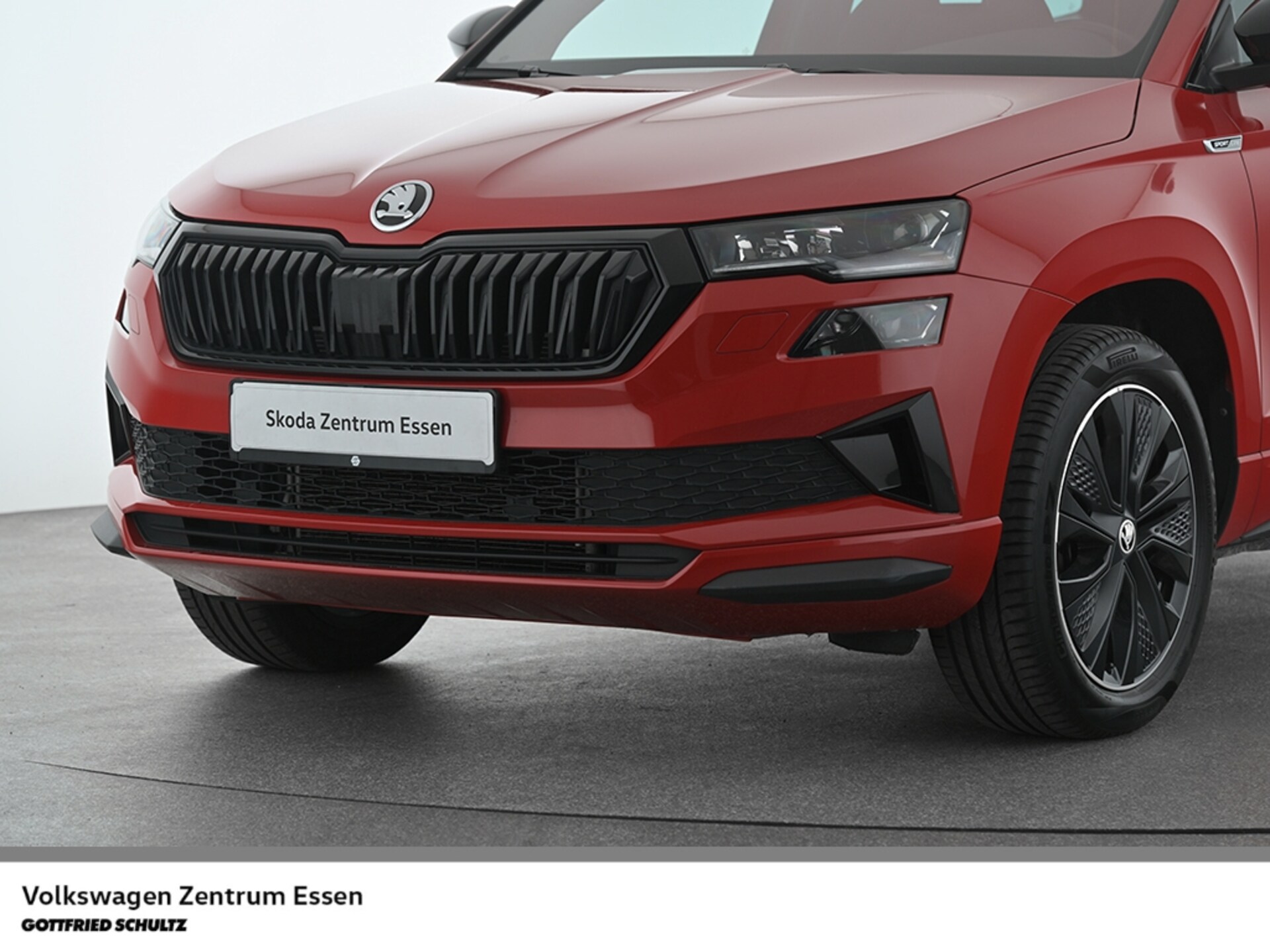 Skoda Karoq Sportline