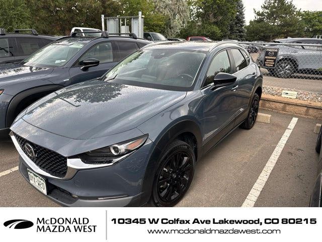 2023 Mazda CX-30