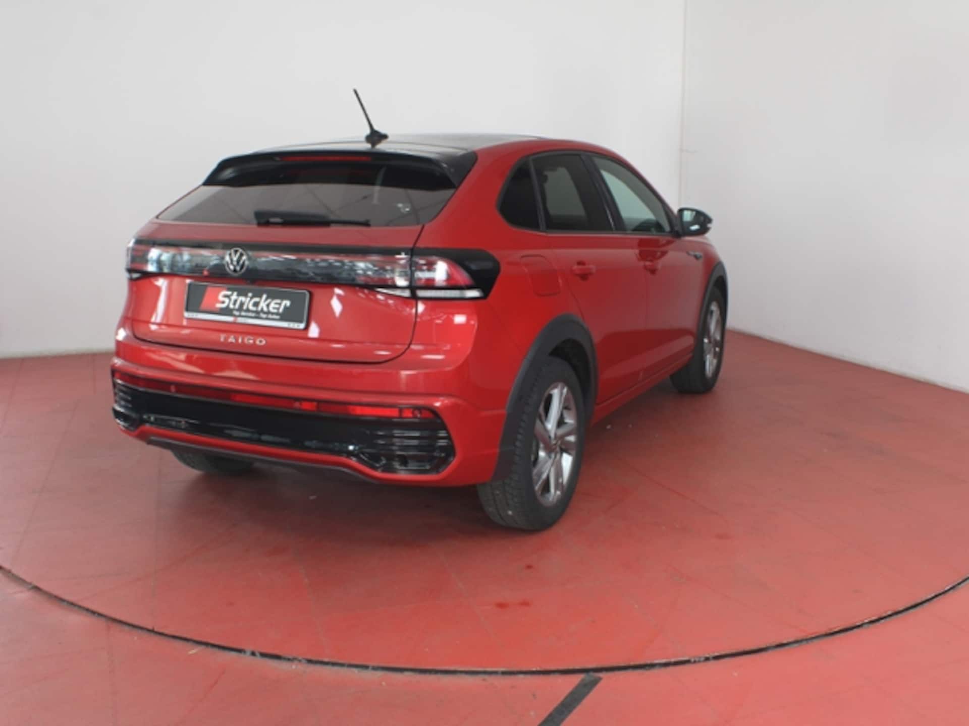 Volkswagen Taigo R-Line