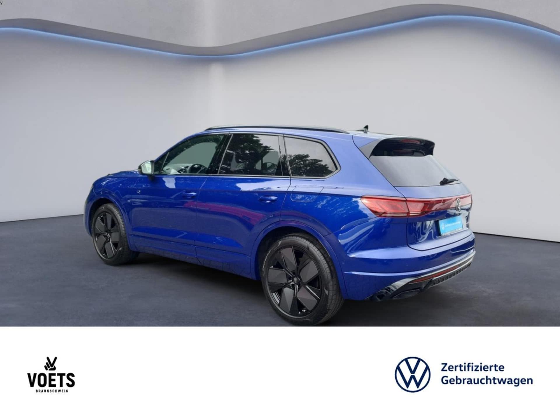 Volkswagen Touareg R