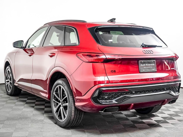 2026 Audi Q5