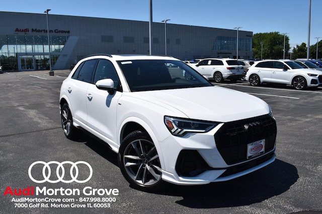 2025 Audi Q3 SUV