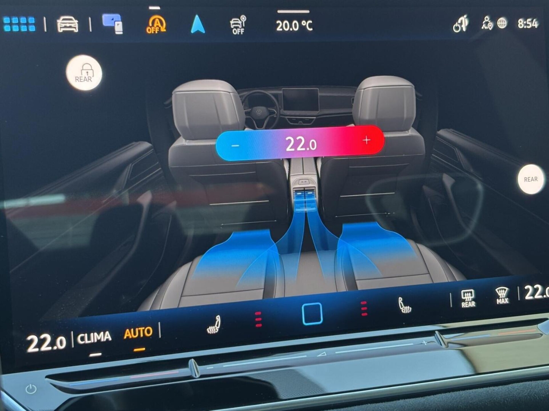 Volkswagen Passat R-Line