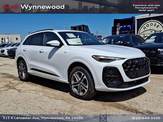 2026 Audi Q5